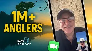 How BassForecast Became a Top 5 Sports App With 1M+ Anglers
