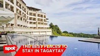 The Best Places to Stay in Tagaytay (2021 Edition)