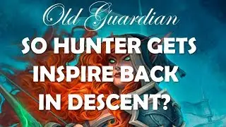 Descent of Dragons for Hunter is the return of Inspire mechanic (Hearthstone)