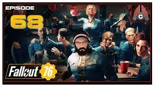 Let's Play Fallout 76 Full Release With CohhCarnage - Episode 68