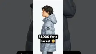 Why Canada Goose is So Expensive 💸
