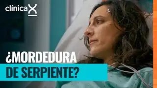 Carolina lucha por sobrevivir tras un accidente automovil&iacute;stico | Cl&iacute;nica X