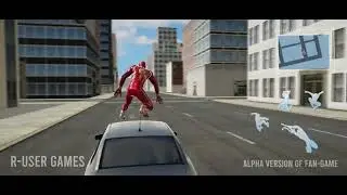 marvel spider man android first mission