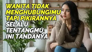 Wanita Tidak Menghubungimu, Tapi Pikirannya Selalu Tentangmu, Ini Tandanya