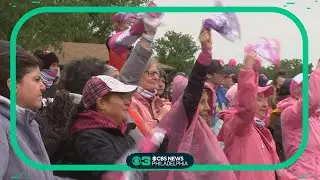 2023 More Than Pink walk to fight breast cancer set for May 14