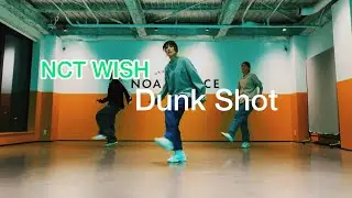 [KPOP in Studio] NCT WISH &lsquo;Dunk Shot&rsquo; Cover Dance カバーダンス