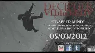 Decipher - Trapped Mind OFFICIAL MUSIC VIDEO ADVERT