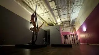 Sally & Jessica - 4 Yr Anniversary Show Flight Fitness Studio Showcase 2018