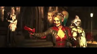 Injustice 2 pt8