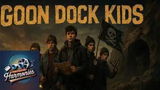 🎶Goon Dock Kids🎶| Movie Music | The Goonies