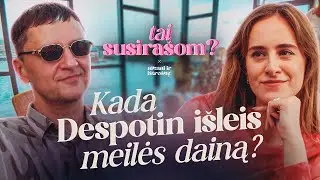 Vaiperis x Tai susira&scaron;om | Atvirumas nurengia &ndash; vyras tampa katinu