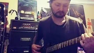 new gear day #13 esp-ltd ex-360. with brand spanking new elixer polyweb strings demo. great guitar!