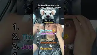 Кинематографическая вселенная Джона Порка и Тима Чиза