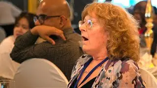 SHOCKING mind reading moment - Winnipeg Mentalist Patrick Gregoire