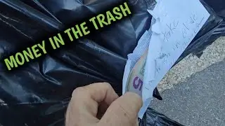 Recycling Metal ♻️ cash in the trash ...literally.