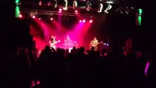 Coming Back - ARC Battle of the Bands, Elements Nightclub K