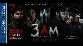 3 Am (Chapter 1) - Suspense Short Film | Paranormal Activity | Horror