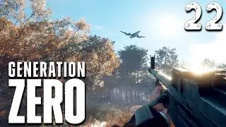 РАЗВЕДКА (22) ► Generation Zero