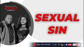 SEXUAL SIN