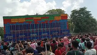 POWER SPEAKER CHECK PATTAMUNDAI 🔥🔥 কারেন্টের মত একটু ঝলক দিয়ে দিলো তাতেই পাবলিক চিৎকার করা শুরু করল