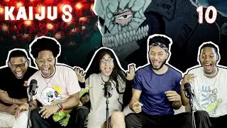 Esto es CINE! 🔥 | Kaiju No. 8 Ep 10 | Reacción