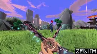 Zenith: The Last City | Core Combat Update Preview