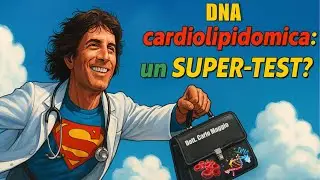 DNA Cardiolipidomica Caso Clinico Dr Maggio