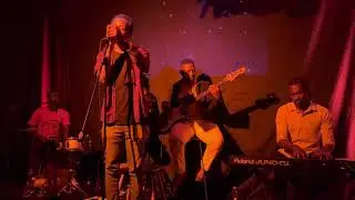 14/09/2022, [Milli3] &ldquo;in the vortex&rdquo; live at 16 neto