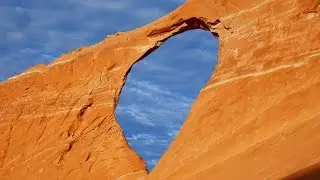 Hope Arch ~ Chinle (Arizona) - 07_22_2016