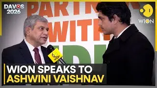 DAVOS 2026: India makes strong impression at WEF 2026 | WION