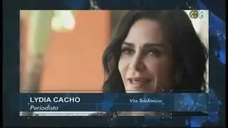 Lydia Cacho señala sentirse contenta tras la detención de Mario Marín
