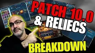 Patch 10.0 Breakdown & Relics Are Broken?  Raid: Shadow Legends