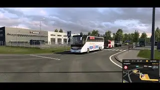 🔴 LIVE | ExtremeTrucking: Desert Roads & Mountain Passes |ETS2 Middle East to Pakistan & Afghanistan