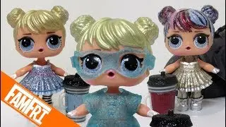 L.O.L. Surprise! Glam Glitter Series Doll - Blind Box: Custom Surprise!
