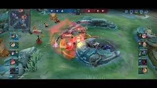 Honor of Kings - Lian Po (Grand Master, Gameplay)