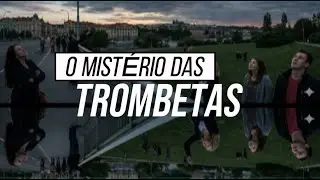 Som de Trombetas vindo do C&eacute;u?! Nem a ci&ecirc;ncia explica. Algu&eacute;m Explica? Mist&eacute;rios Curiosos
