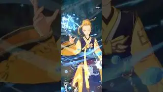 [Deep-Sea Fish] Hansung Yu (SSR) | Summon Animation | Japanese Dub | Tower of God: New World
