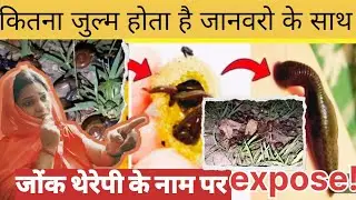 जीवो का जीवन जोक और घेघा 