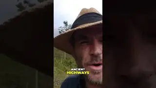 Исследуем скрытые пирамиды майя в Гватемале | Затерянный мир майя