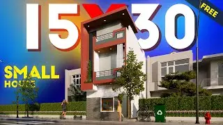 450 sqft house design with 2 bedroom house design #kkhomedesign