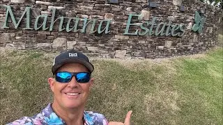 EPIC is an Understatement Welcome to Mahana Estates Maui Real Estate