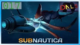 Subnautica #017 | Gameplay sans commentaire - D&eacute;couverte relax en longue session