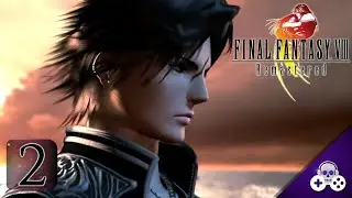 | FINAL FANTASY VIII | Remastered 2# - Examen Pr&aacute;ctico de Seeds en Dollet