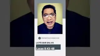 ::: La fe que salva :::