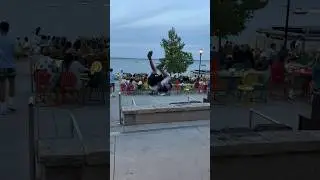 Webster In The Slides #fypシ #mcat114 #flip #webster #frontflip #parkour #freerunning @Mcat114