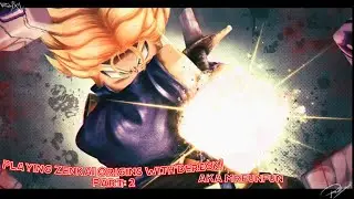 Playing Zenkai Origins with Dereck! Part - 2