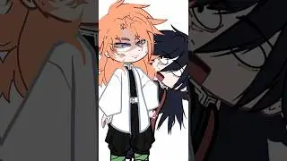 What would Sabito look like if he were alive? #demonslayer #gachaclub