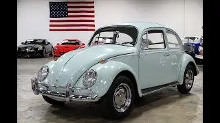 1966 VOLKSWAGEN BEETLE