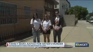 Family seeks justice for killing of Margarita 