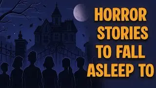 The Abandoned Mansion and the Cursed Gold | Horror Story to Fall Asleep To | Part 1